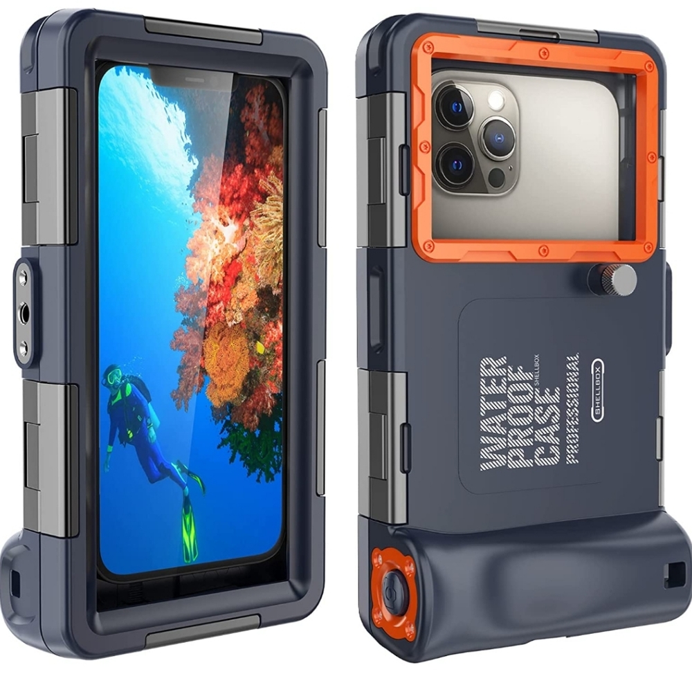 Diving waterproof case